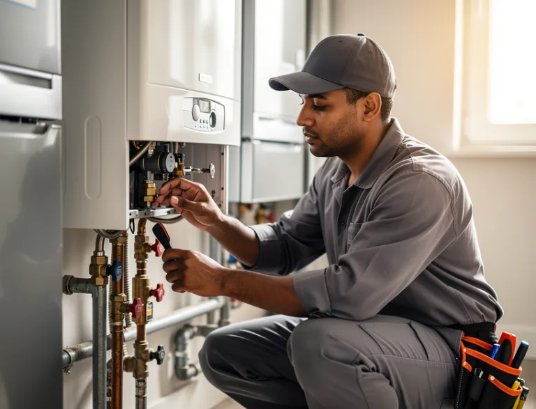 gas boiler repair York University Heights